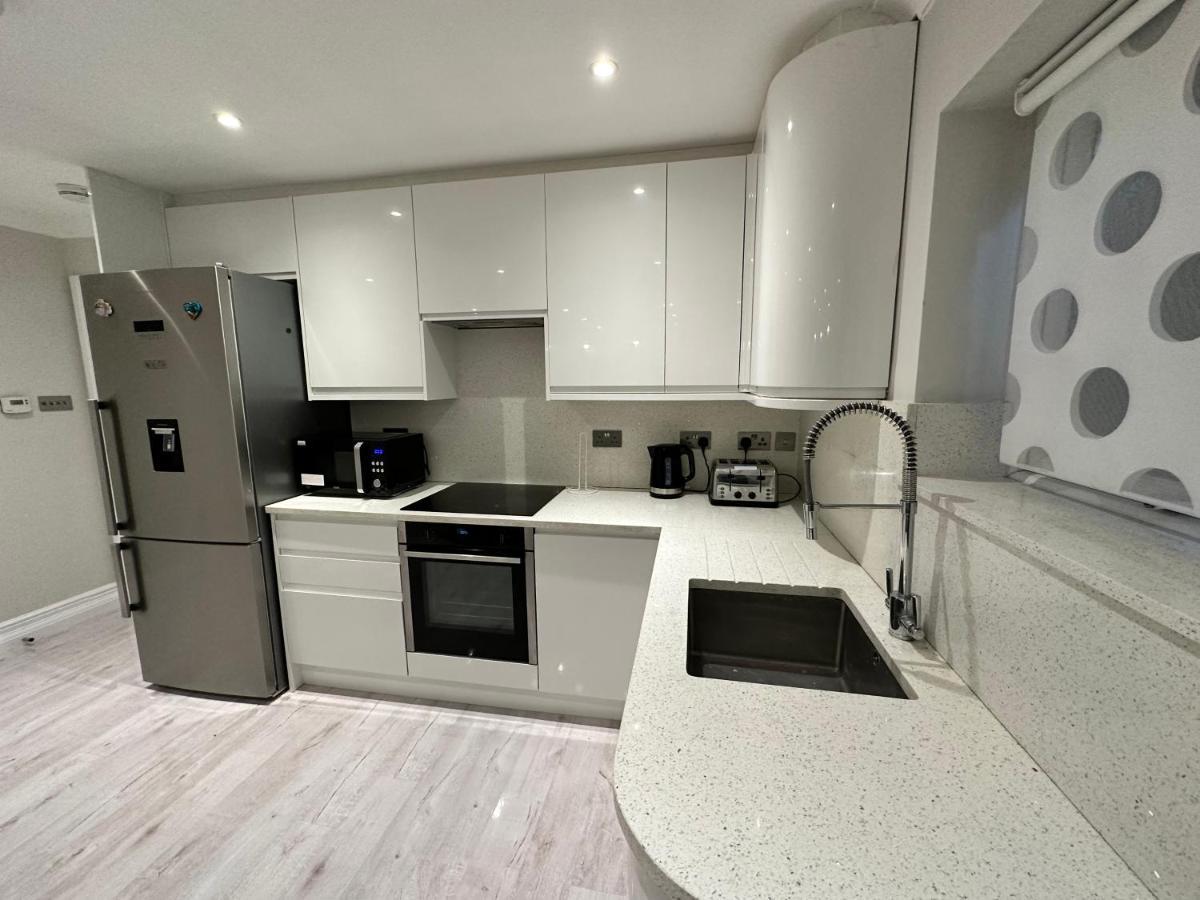 Apartmán Luxury House Greenford  Exteriér fotografie