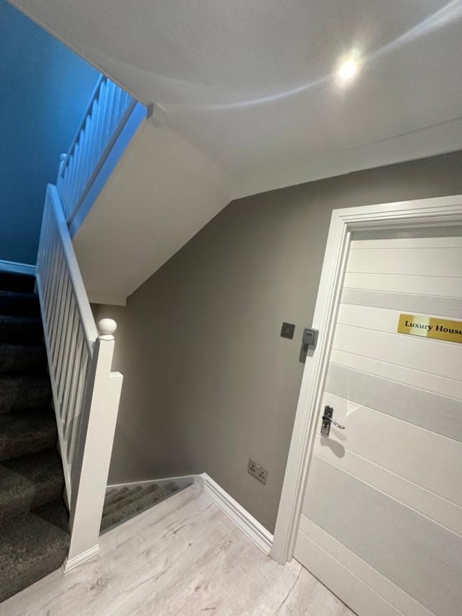 Apartmán Luxury House Greenford  Exteriér fotografie