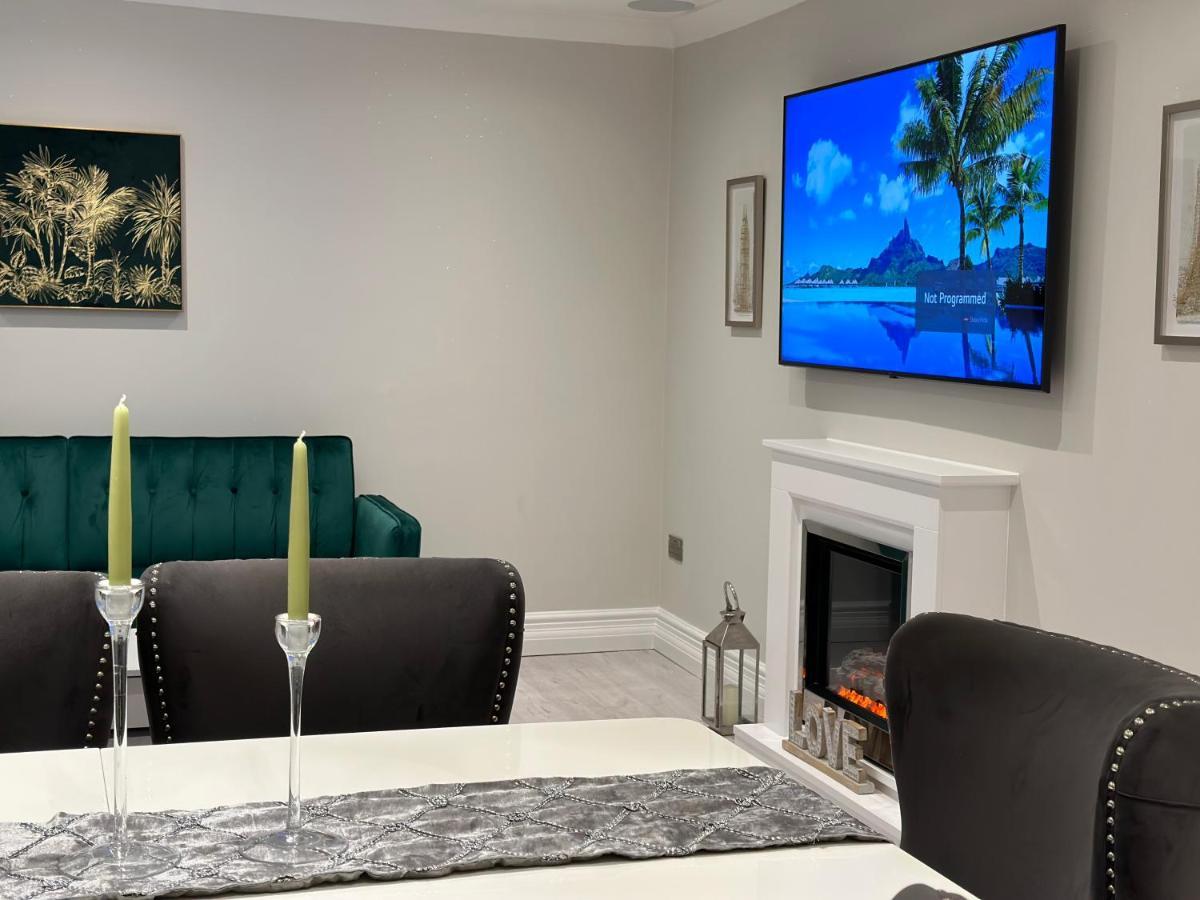 Apartmán Luxury House Greenford  Exteriér fotografie