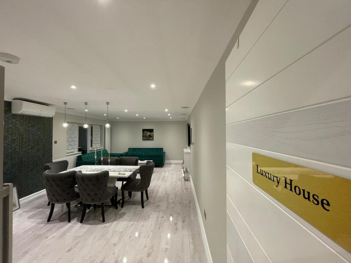 Apartmán Luxury House Greenford  Exteriér fotografie
