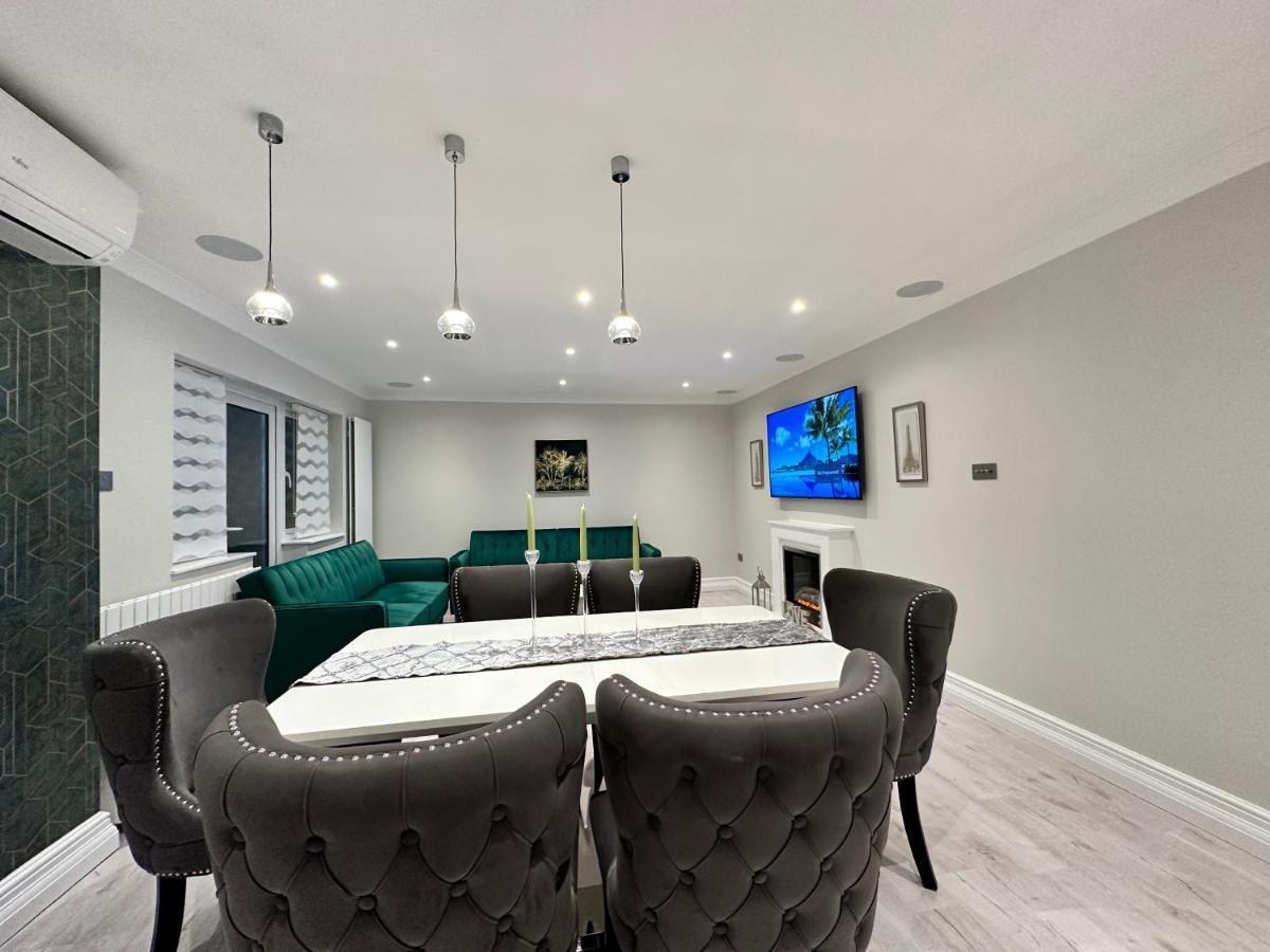Apartmán Luxury House Greenford  Exteriér fotografie