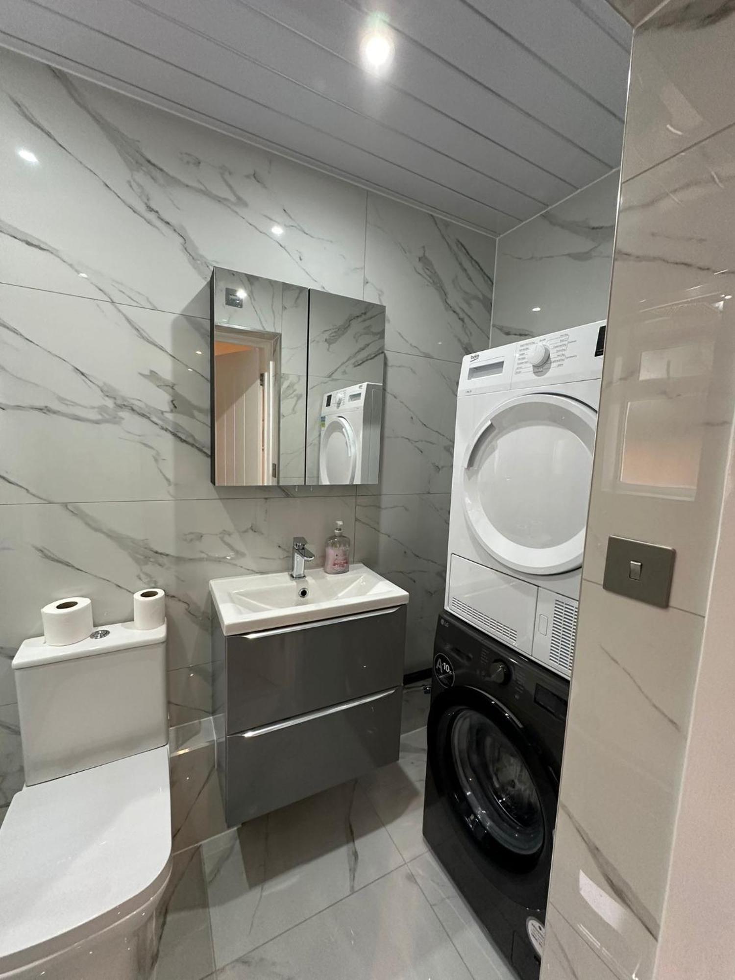 Apartmán Luxury House Greenford  Exteriér fotografie