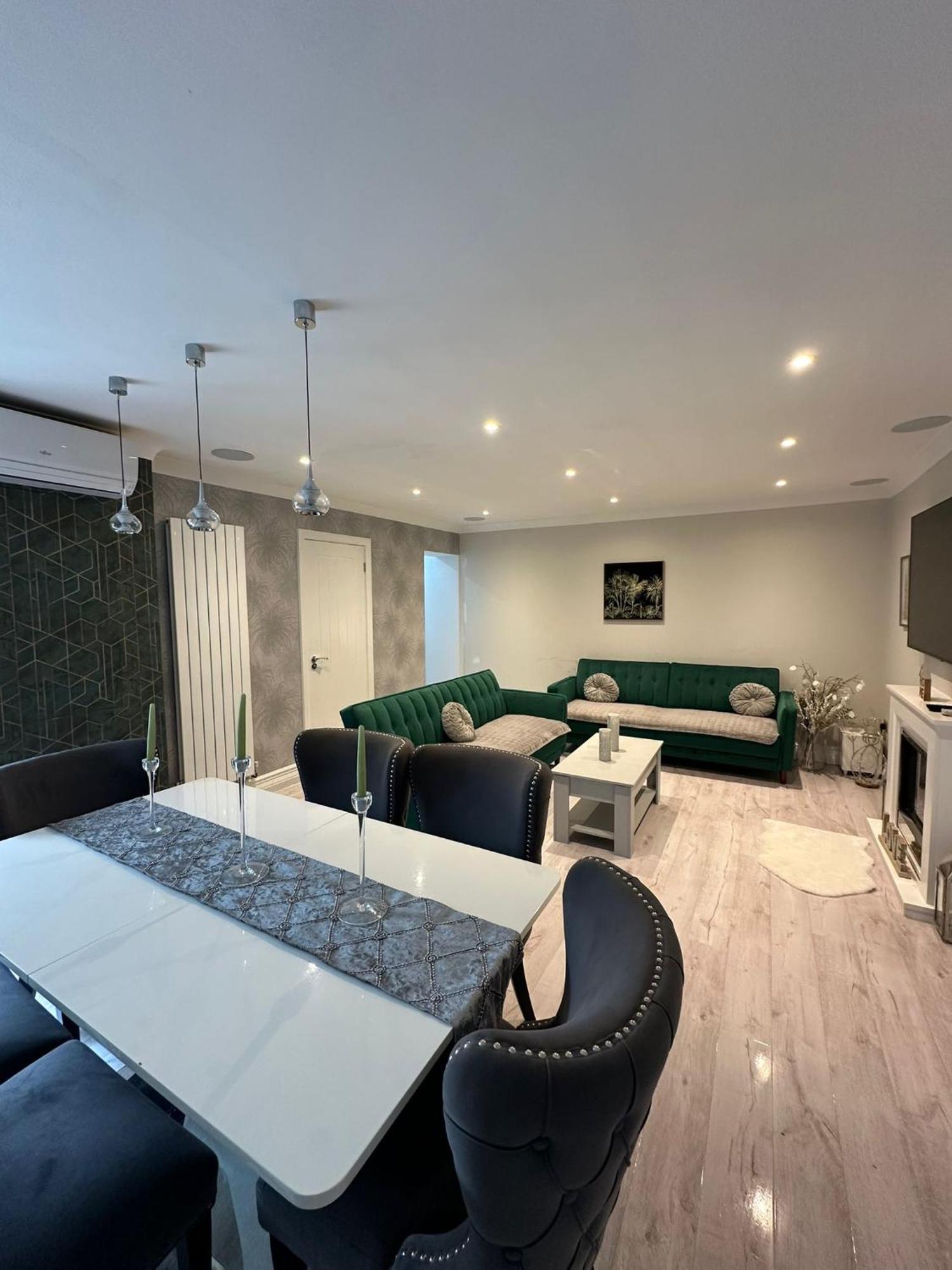 Apartmán Luxury House Greenford  Exteriér fotografie