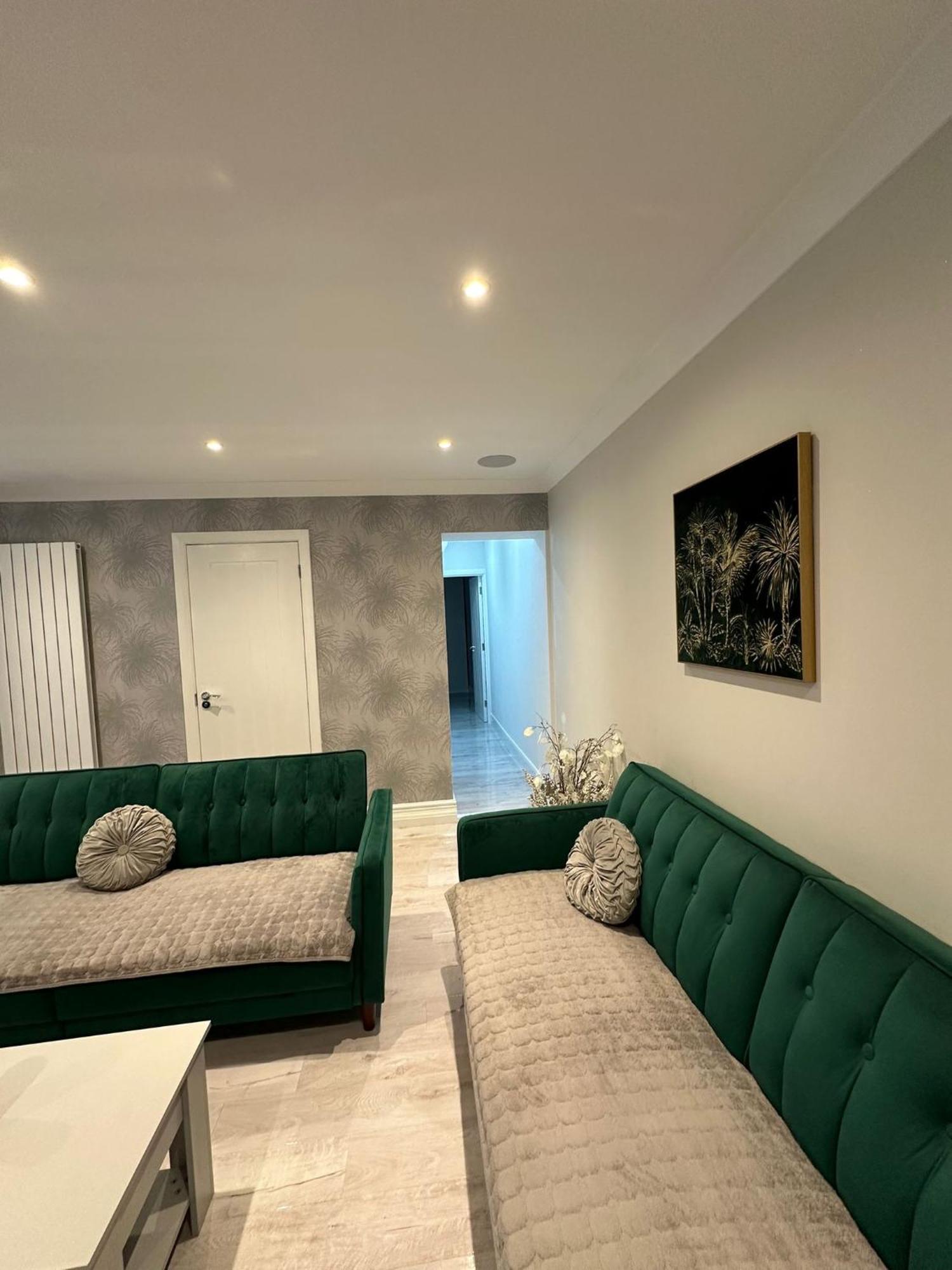 Apartmán Luxury House Greenford  Exteriér fotografie